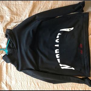Off-white brand Nebraska Sweatshirt